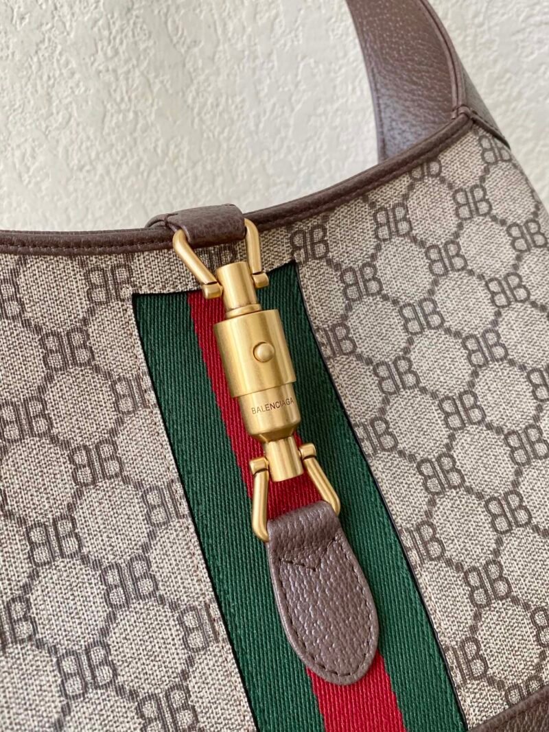 Gucci Jackie 1961 Hobo Bag-19*13*3CM