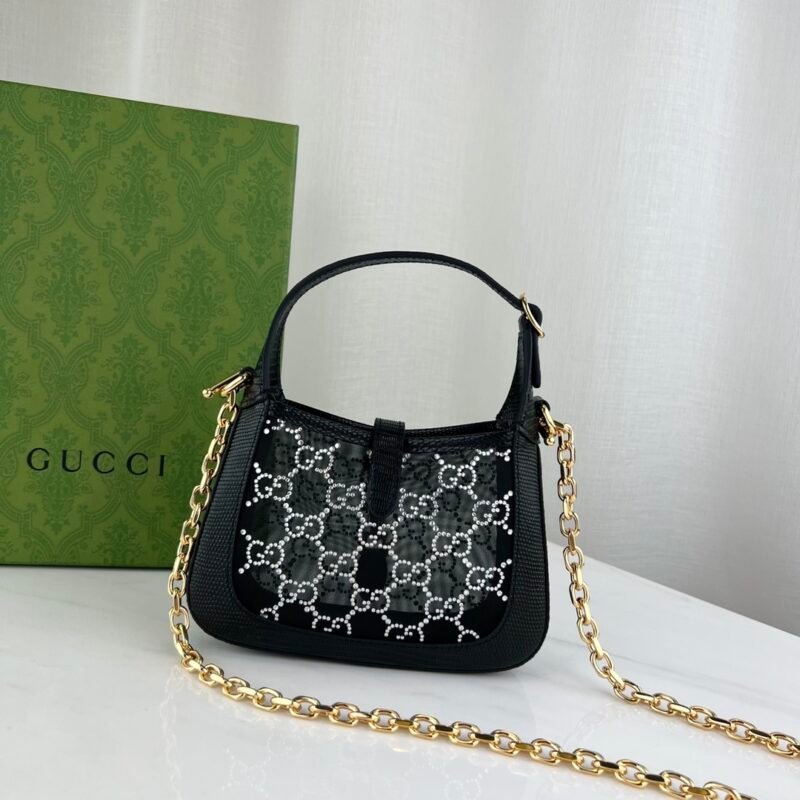 Gucci Jackie 1961 Hobo Bag-19*13*3CM