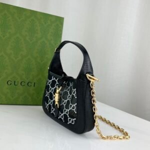 Gucci Jackie 1961 Hobo Bag-19*13*3CM