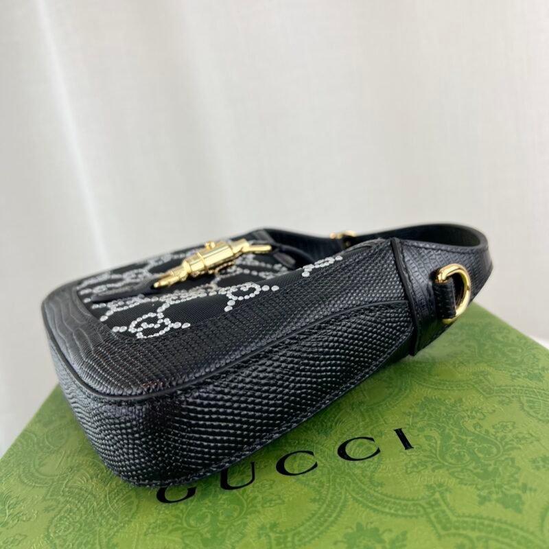 Gucci Jackie 1961 Hobo Bag-19*13*3CM