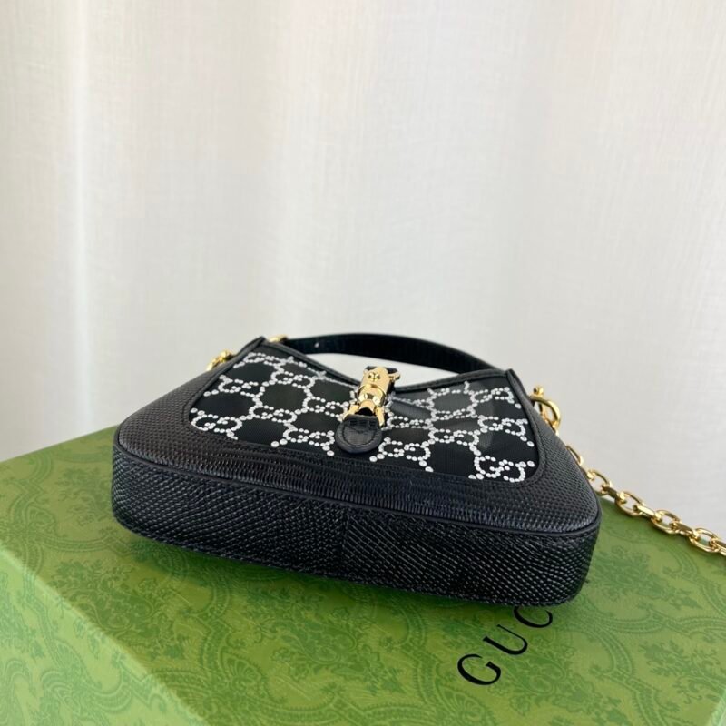 Gucci Jackie 1961 Hobo Bag-19*13*3CM