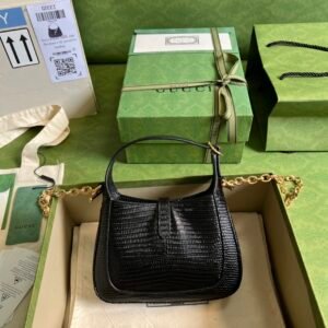 Gucci Jackie 1961 Hobo Bag-19*13*3CM