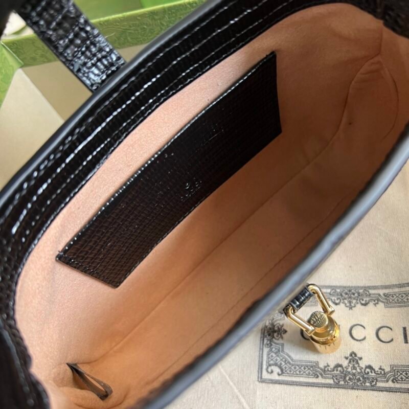 Gucci Jackie 1961 Hobo Bag-19*13*3CM