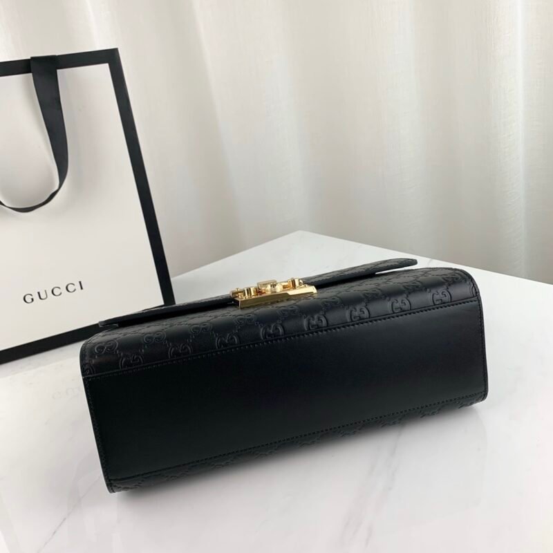 Gucci Padlock Bag-30x19x9CM