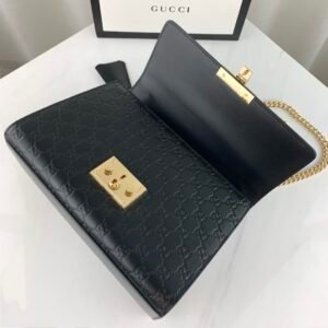 Gucci Padlock Bag-30x19x9CM