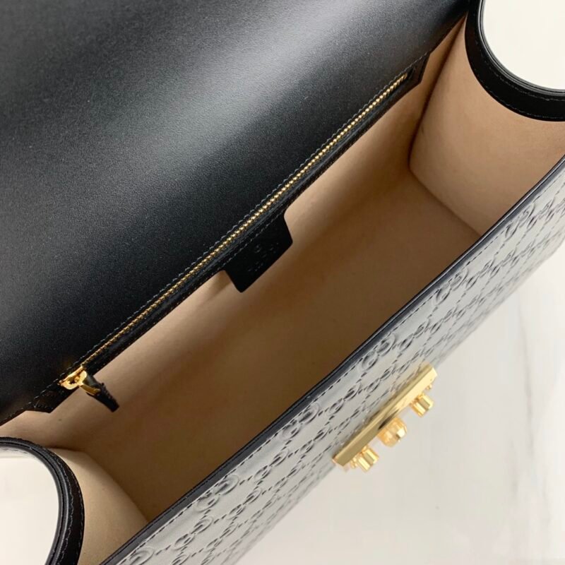 Gucci Padlock Bag-30x19x9CM