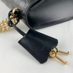 Gucci Padlock Bag-30x19x9CM