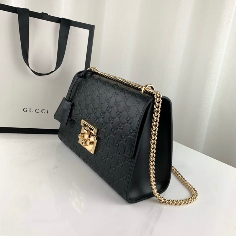 Gucci Padlock Bag-30x19x9CM