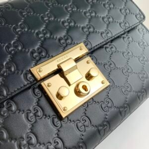 Gucci Padlock Bag-30x19x9CM