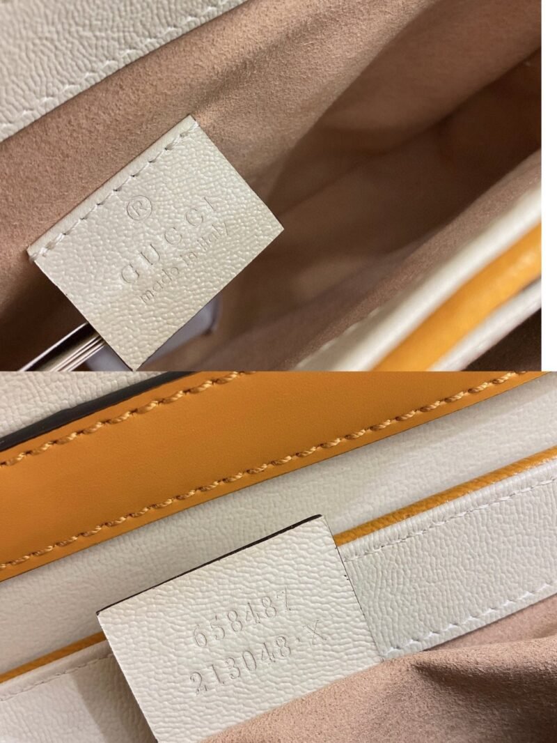 Gucci Padlock Bag-21X14X5CM