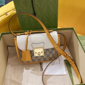 Gucci Padlock Bag-21X14X5CM