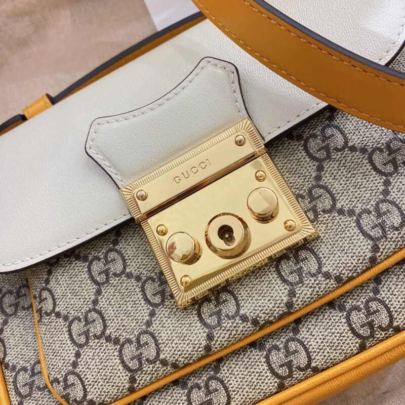 Gucci Padlock Bag-21X14X5CM