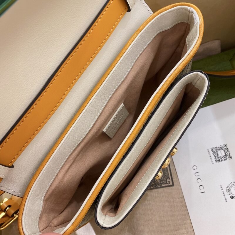 Gucci Padlock Bag-21X14X5CM