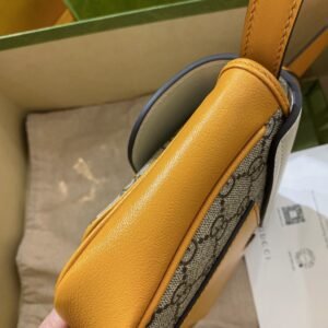 Gucci Padlock Bag-21X14X5CM