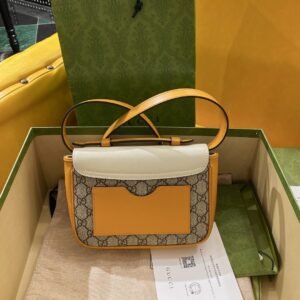 Gucci Padlock Bag-21X14X5CM