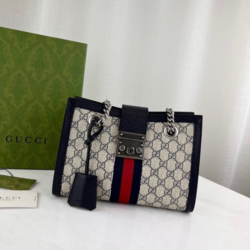 Gucci Padlock Bag-26*18*10CM