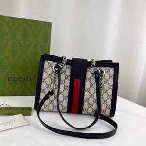 Gucci Padlock Bag-26*18*10CM