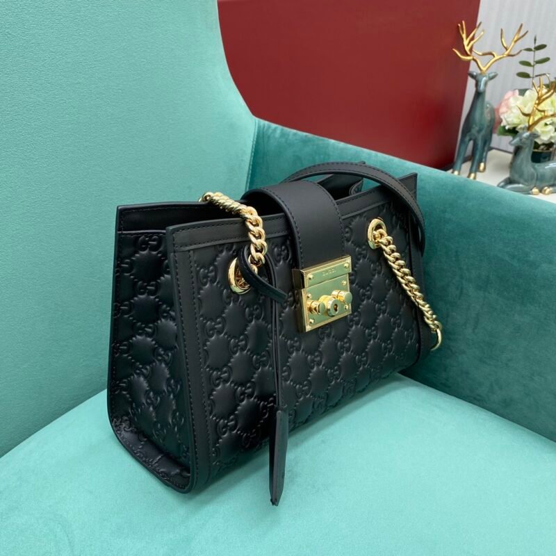 Gucci Padlock Bag-26*18*10CM