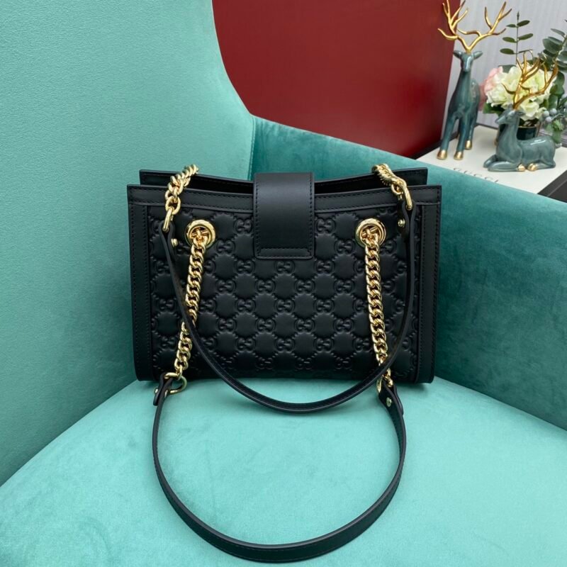 Gucci Padlock Bag-26*18*10CM