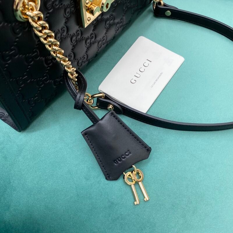 Gucci Padlock Bag-26*18*10CM