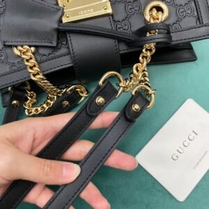 Gucci Padlock Bag-26*18*10CM