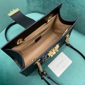 Gucci Padlock Bag-26*18*10CM
