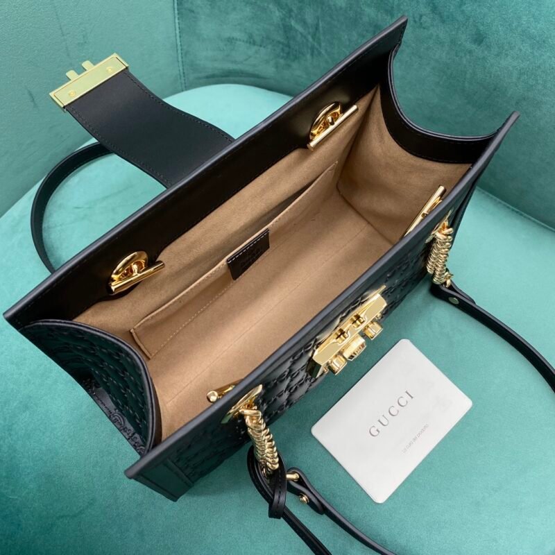 Gucci Padlock Bag-26*18*10CM