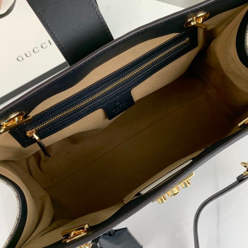 Gucci Padlock Bag-35x23x14CM