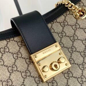 Gucci Padlock Bag-35x23x14CM