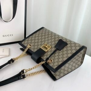 Gucci Padlock Bag-35x23x14CM