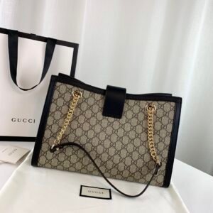 Gucci Padlock Bag-35x23x14CM