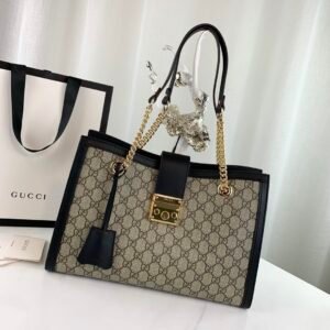 Gucci Padlock Bag-35x23x14CM