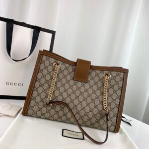 Gucci Padlock Bag-35x23x14CM