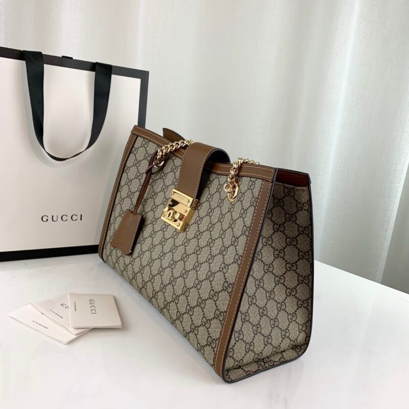 Gucci Padlock Bag-35x23x14CM