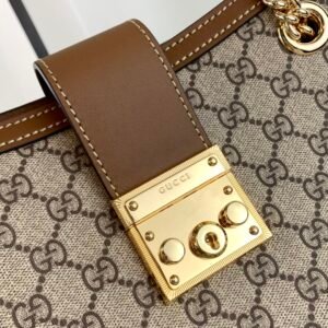 Gucci Padlock Bag-35x23x14CM