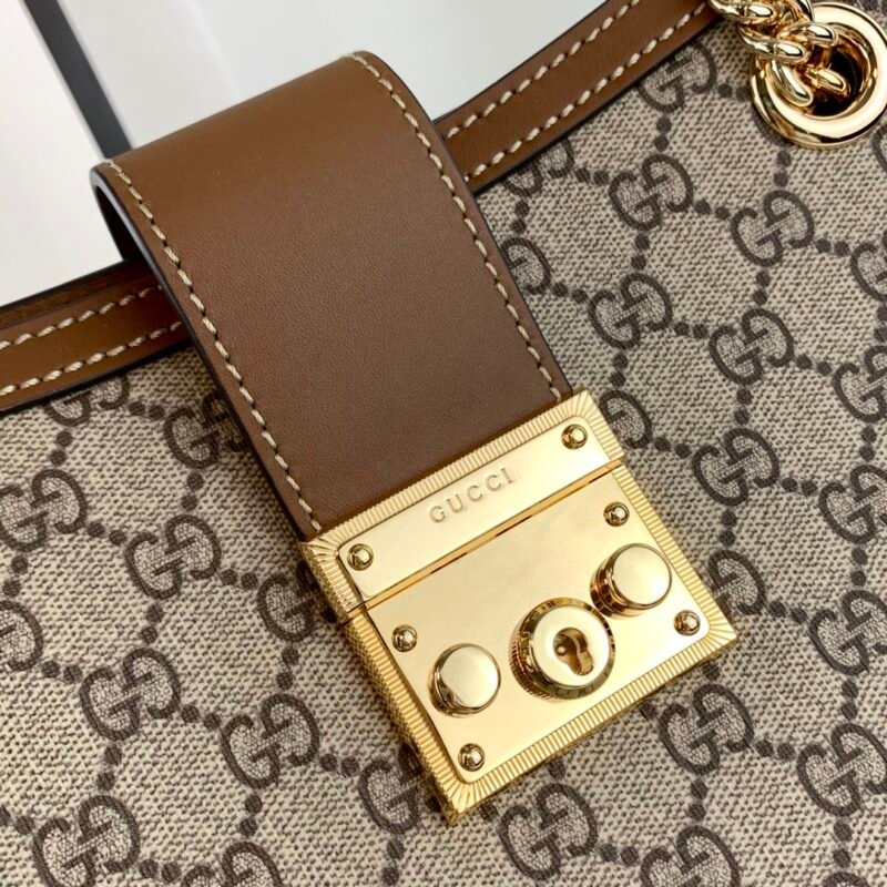 Gucci Padlock Bag-35x23x14CM