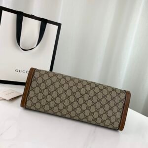 Gucci Padlock Bag-35x23x14CM