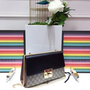 Gucci Padlock Bag-30*19*10CM
