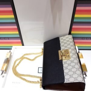 Gucci Padlock Bag-30*19*10CM