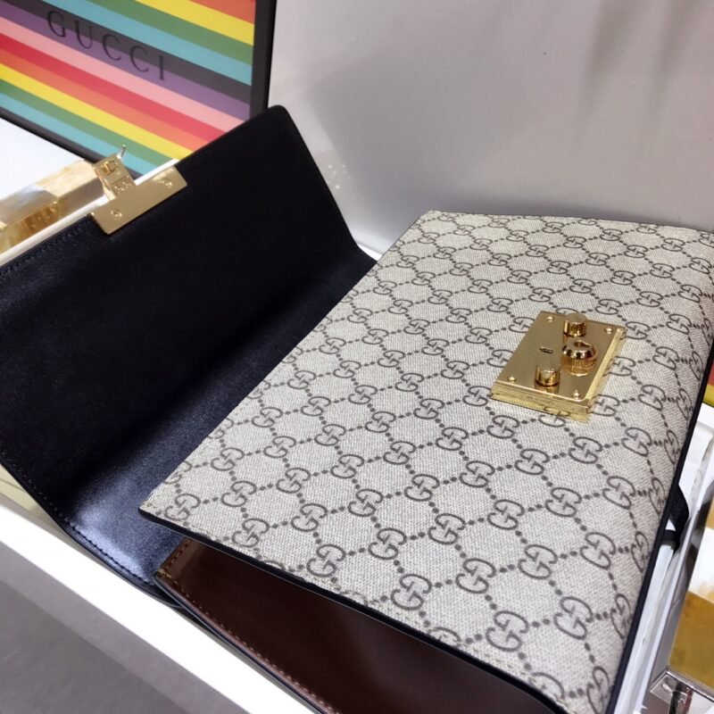 Gucci Padlock Bag-30*19*10CM