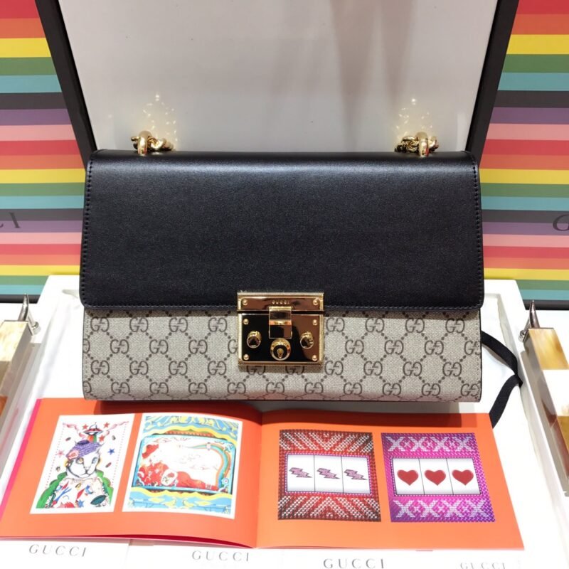 Gucci Padlock Bag-30*19*10CM