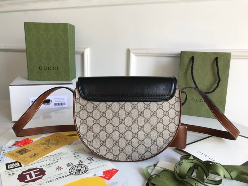 Gucci Padlock Bag-22*19.5*6.5CM