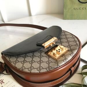 Gucci Padlock Bag-22*19.5*6.5CM