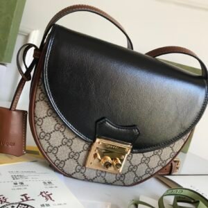 Gucci Padlock Bag-22*19.5*6.5CM