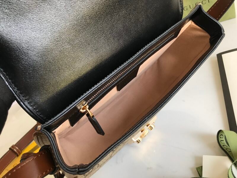 Gucci Padlock Bag-22*19.5*6.5CM