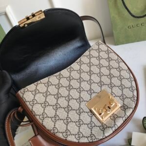 Gucci Padlock Bag-22*19.5*6.5CM