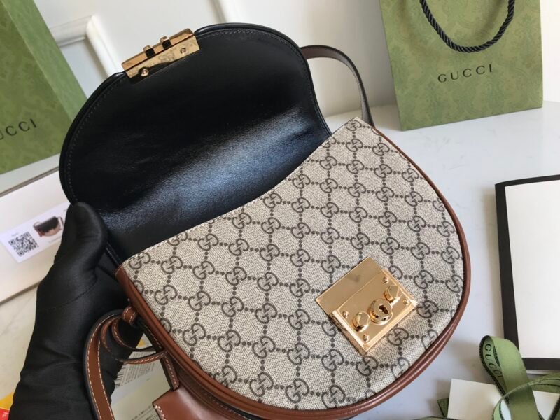 Gucci Padlock Bag-22*19.5*6.5CM
