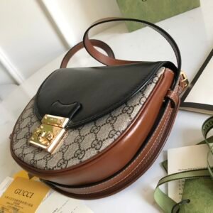 Gucci Padlock Bag-22*19.5*6.5CM