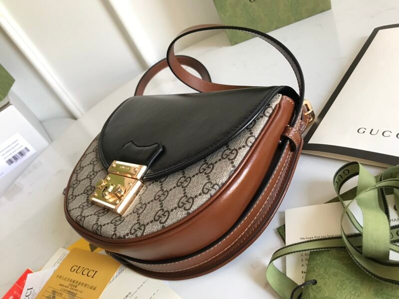 Gucci Padlock Bag-22*19.5*6.5CM