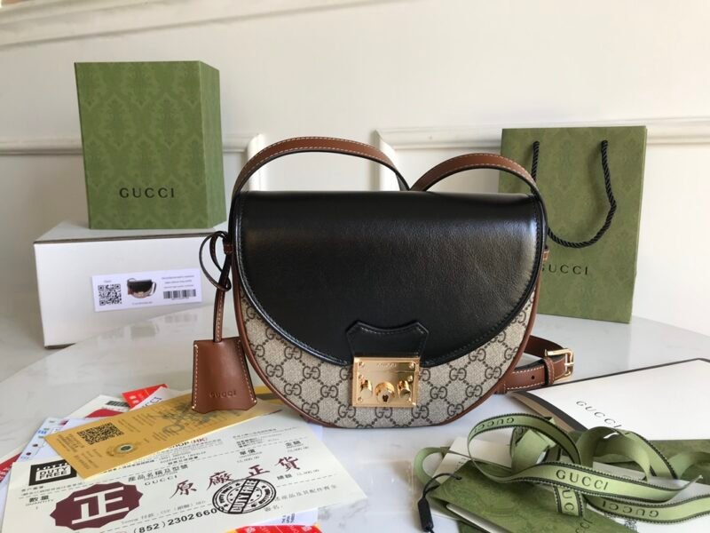 Gucci Padlock Bag-22*19.5*6.5CM